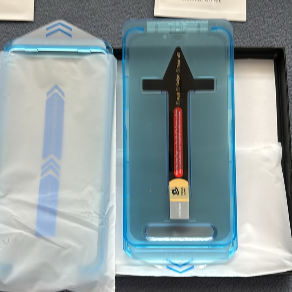 Magic John- screen protector — - Picture 3 of 7